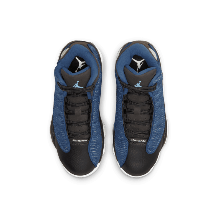 Air Jordan 13 Retro Brave Blue (2022) (PS) Angle 1