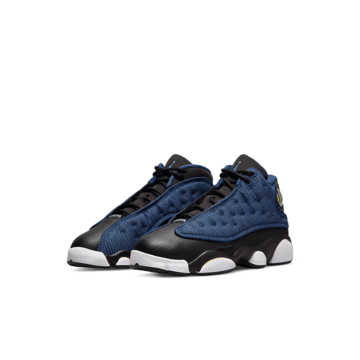 Air Jordan 13 Retro Brave Blue (2022) (PS) Angle 2