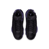 Air Jordan 13 Retro Court Purple (PS) Angle 1