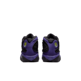 Air Jordan 13 Retro Court Purple (PS) Angle 3