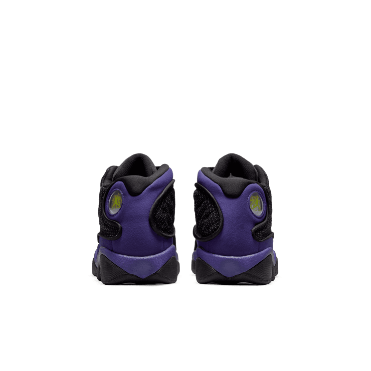 Air Jordan 13 Retro Court Purple (PS) Angle 3