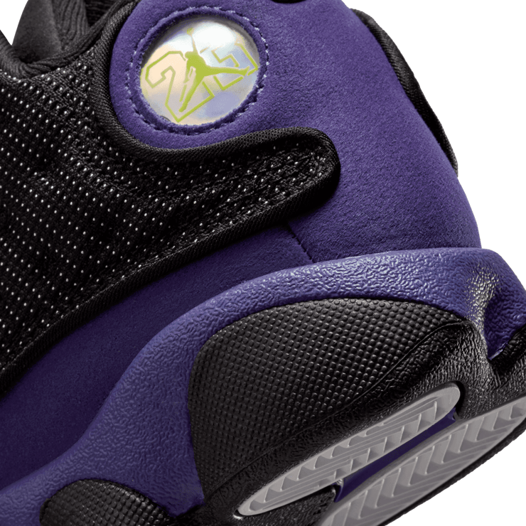 Air Jordan 13 Retro Court Purple (PS) Angle 5