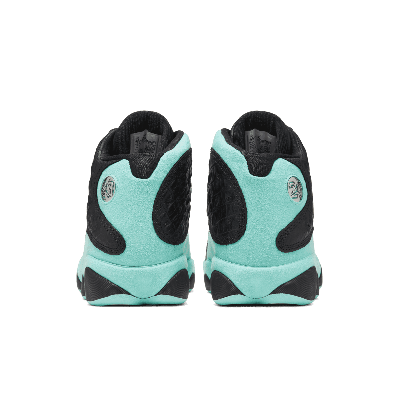 jordan 13 island green stockx