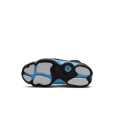 Air Jordan 13 Retro Black University Blue (PS) Angle 0
