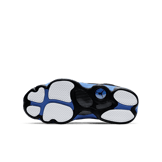 Air Jordan 13 Retro Black Hyper Royal (GS) Angle 0