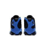 Air Jordan 13 Retro Black Hyper Royal (GS) Angle 3