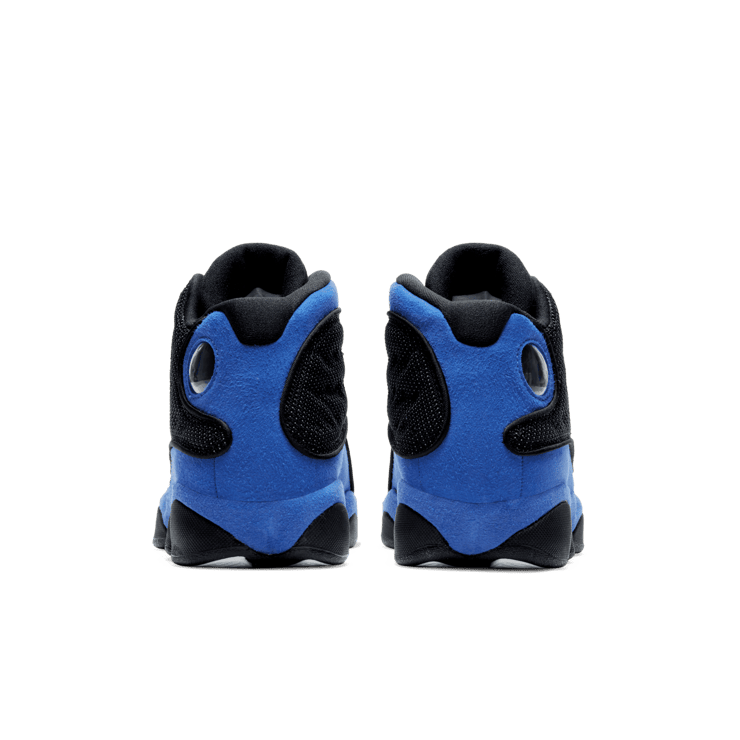 Air Jordan 13 Retro Black Hyper Royal (GS) Angle 3