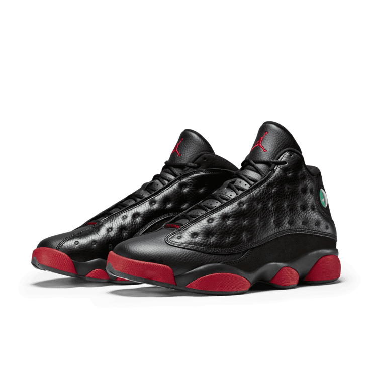 Air Jordan 13 Retro Dirty Bred Angle 2