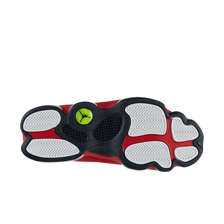 Air Jordan 13 Retro Grey Toe (2014) Angle 0