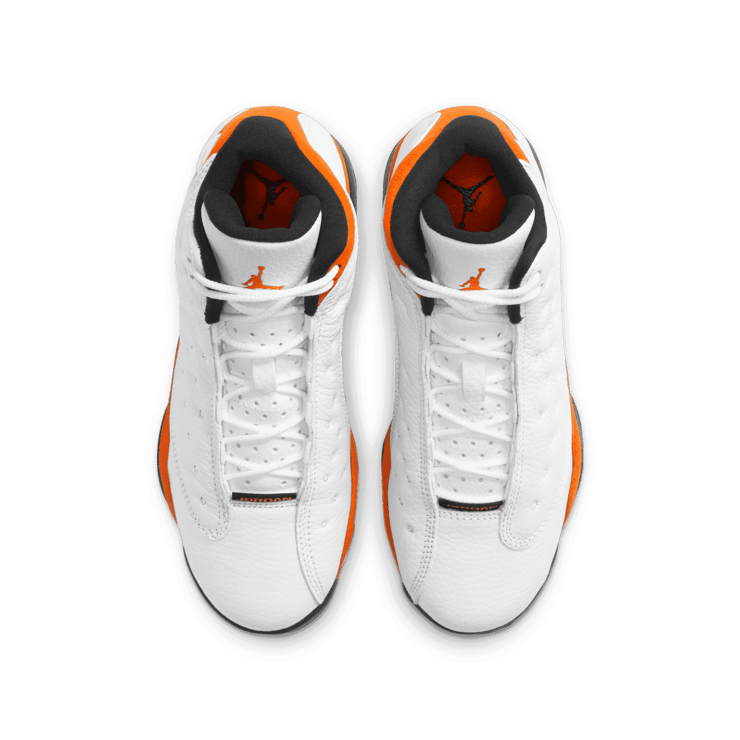 Air Jordan 13 Retro Starfish (GS) Angle 1