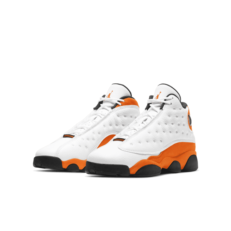 Air Jordan 13 Retro Starfish (GS) Angle 2