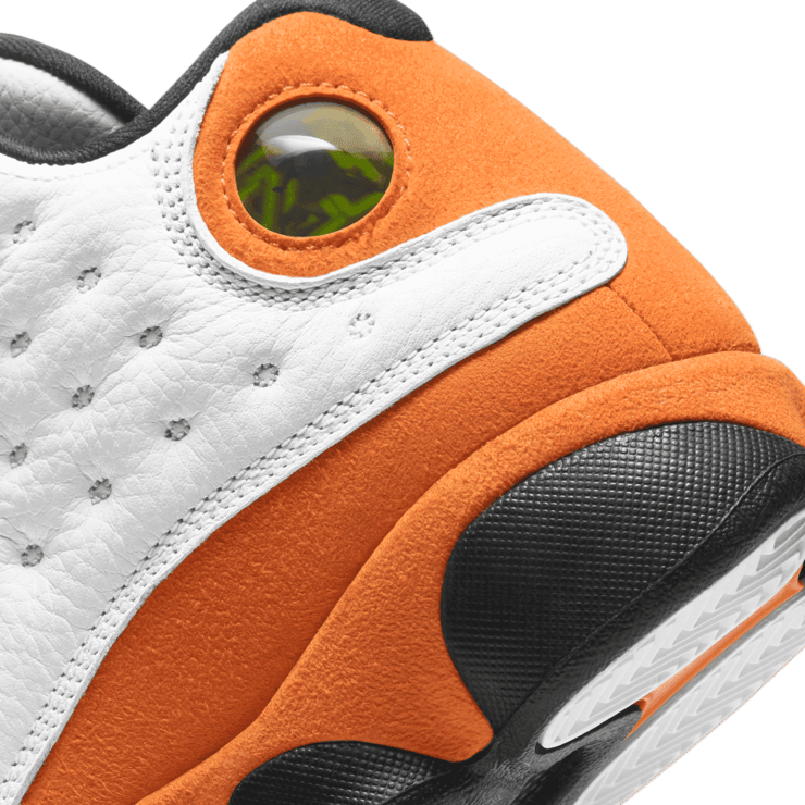 Air Jordan 13 Retro Starfish (GS) Angle 5