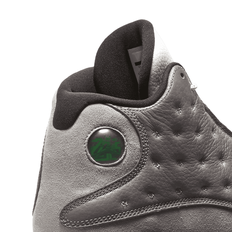 Air Jordan 13 Retro Atmosphere Grey Angle 4