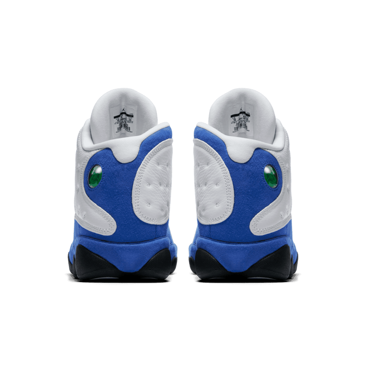 Hyper Royal Blue 13s Air Jordan 13 Retro White Hyper Royal Black