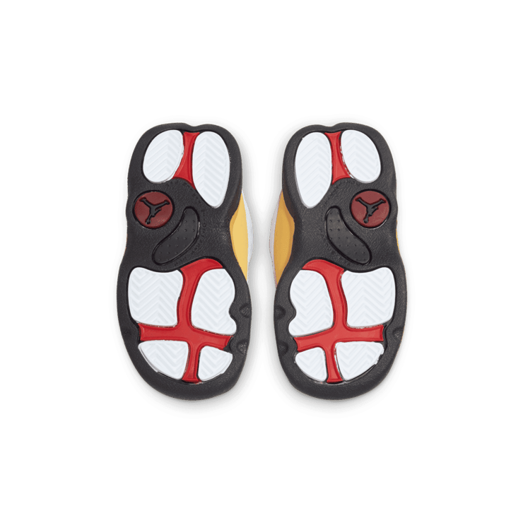 Air Jordan 13 Retro Del Sol (TD) Angle 0