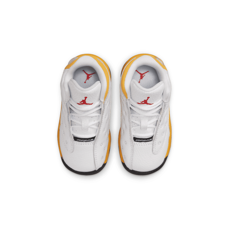 Air Jordan 13 Retro Del Sol (TD) Angle 1