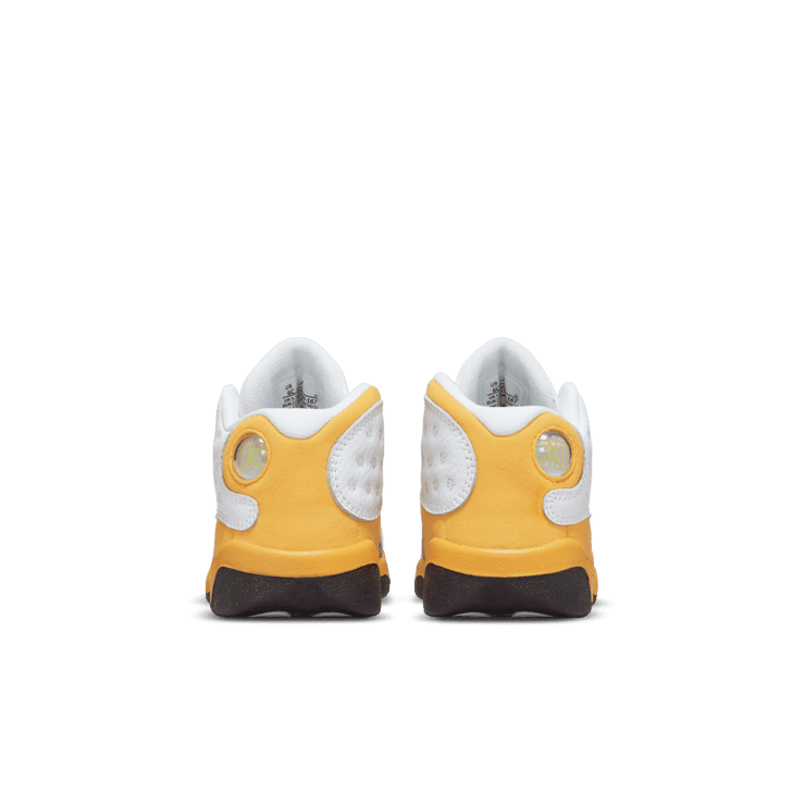 Air Jordan 13 Retro Del Sol (TD) Angle 3