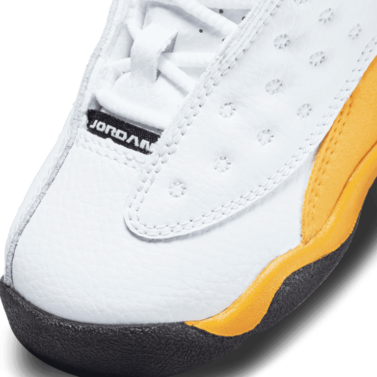 Air Jordan 13 Retro Del Sol (TD) Angle 4