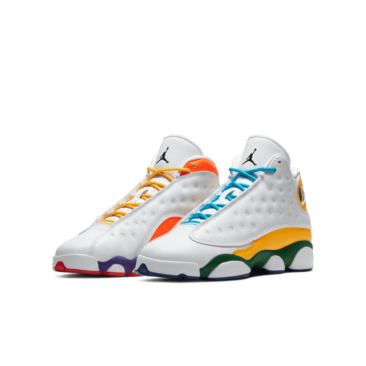 Playground Barwara Air Jordans 13 Retro Multicolor Size Nike Air