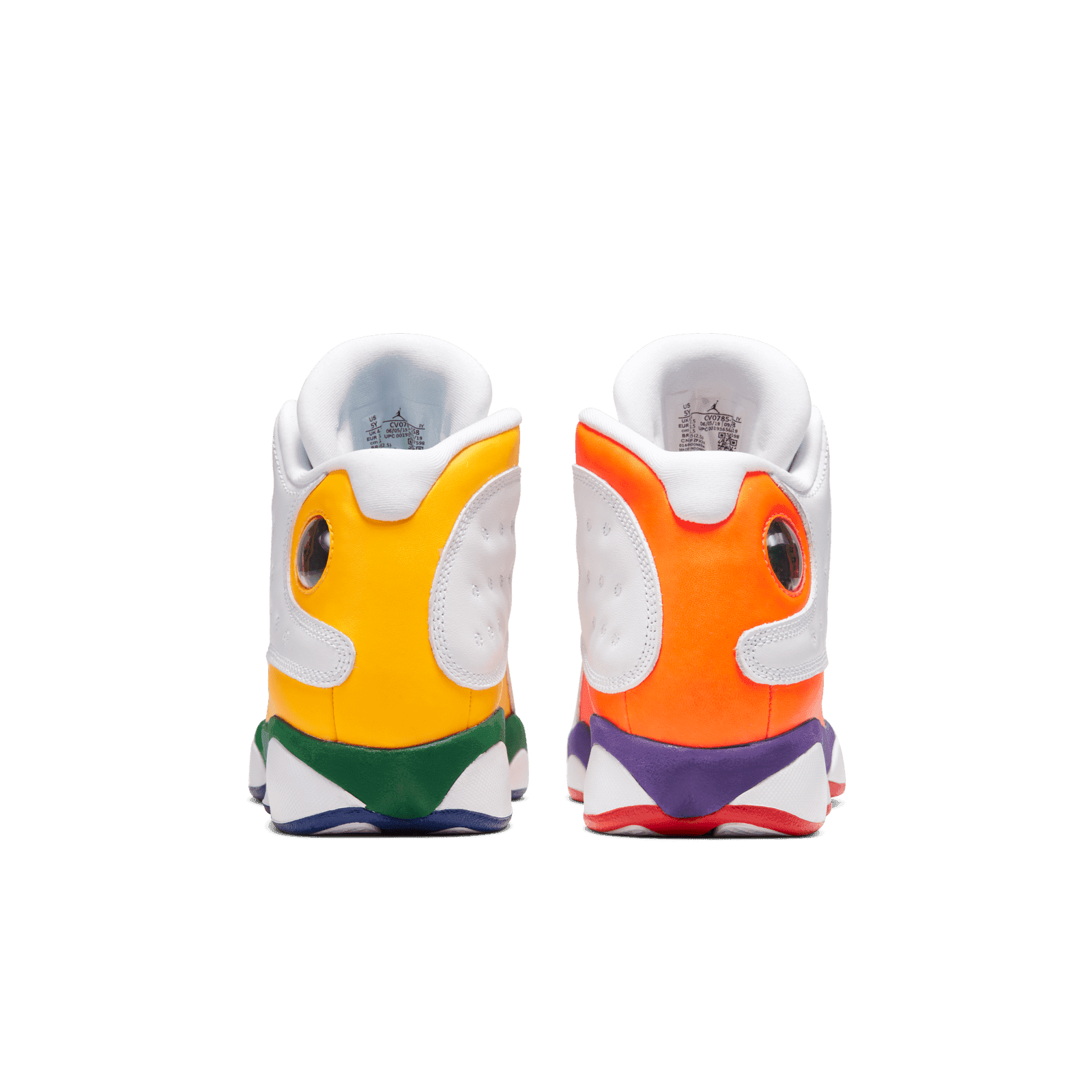 air jordan 13 gs playground foot locker