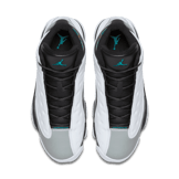 Air Jordan 13 Retro Barons Hologram Angle 1