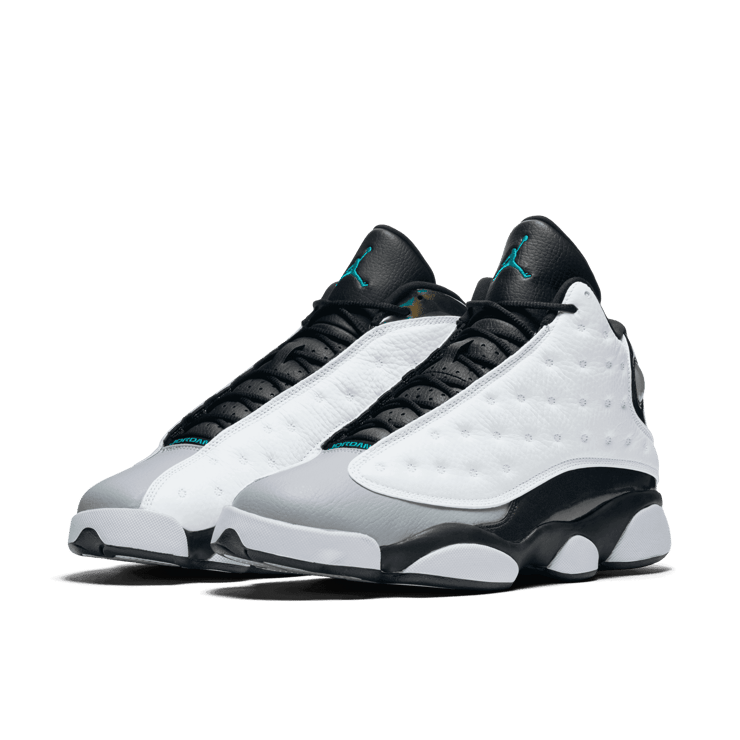 Air Jordan 13 Retro Barons Hologram 414571-115 Raffles Where