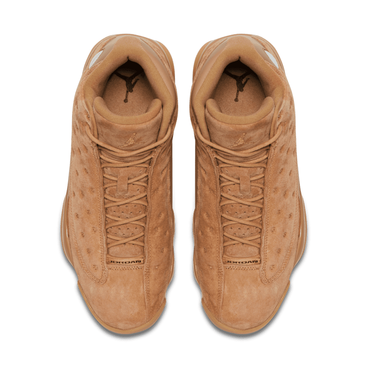 Air Jordan 13 Retro Wheat Angle 1