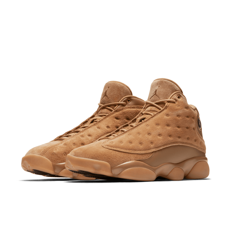 Air Jordan 13 Retro Wheat Angle 2