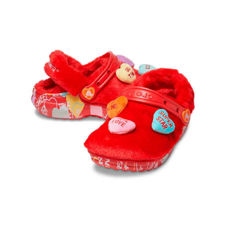 Crocs Clog Classic Sweethearts Angle 0