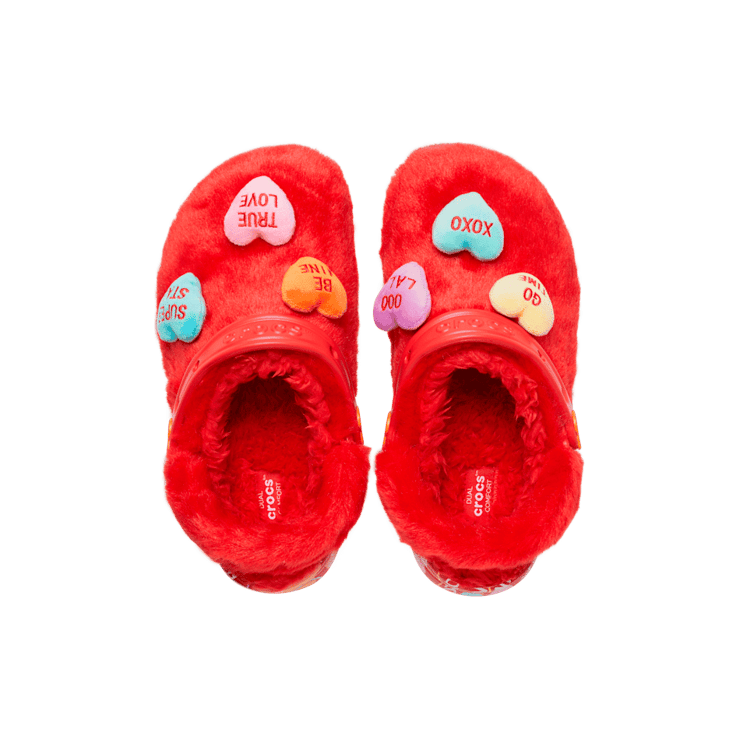 Crocs Clog Classic Sweethearts Angle 1