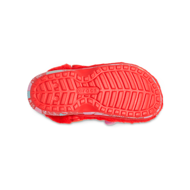 Crocs Clog Classic Sweethearts Angle 2