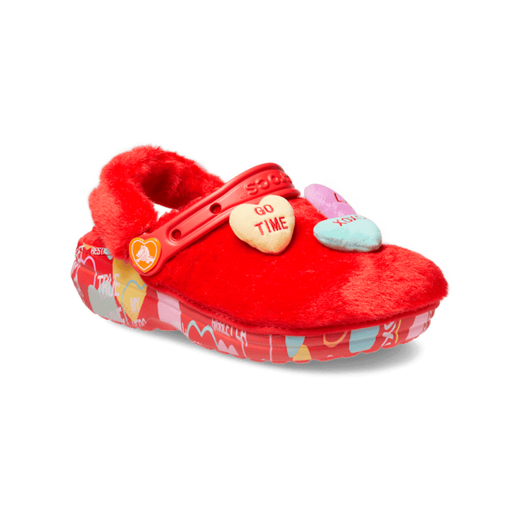Crocs Clog Classic Sweethearts Angle 3