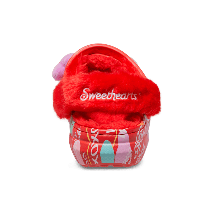 Crocs Clog Classic Sweethearts Angle 4