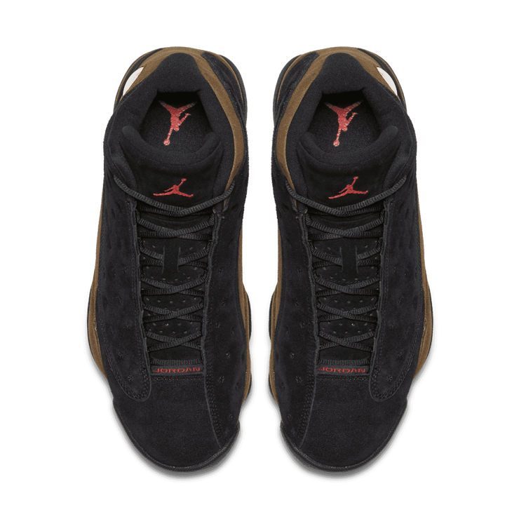 Air Jordan 13 Retro Olive Angle 1