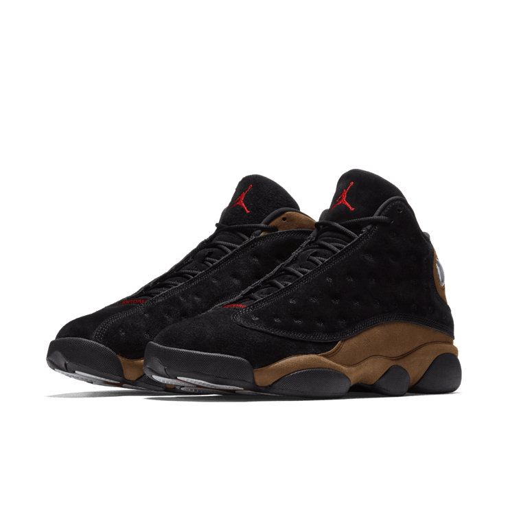 Air Jordan 13 Retro Olive Angle 2