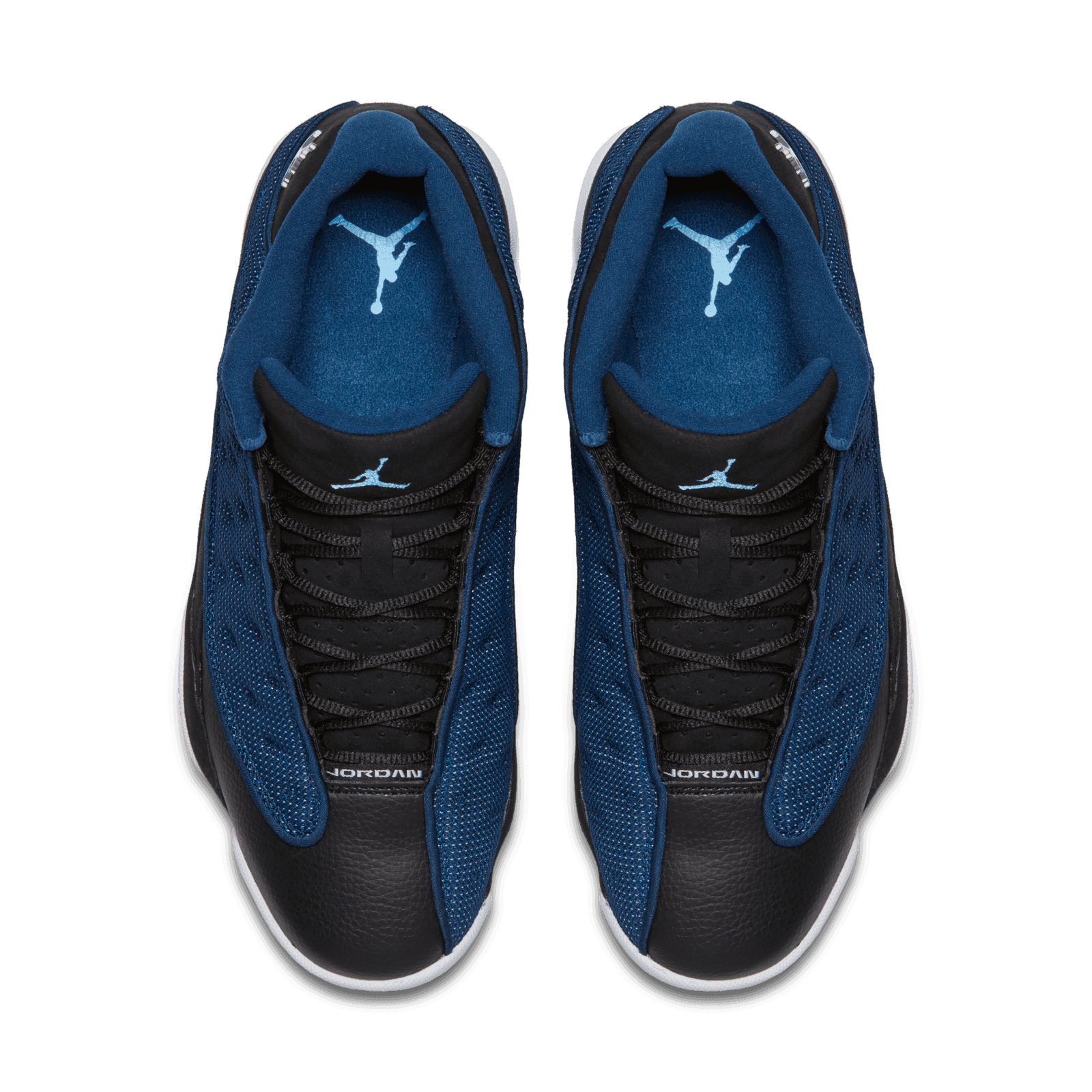 air jordan 13 retro low brave blue