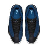 Air Jordan 13 Retro Low Brave Blue Angle 1