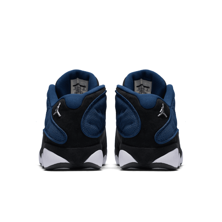 Air Jordan 13 Retro Low Brave Blue Angle 3