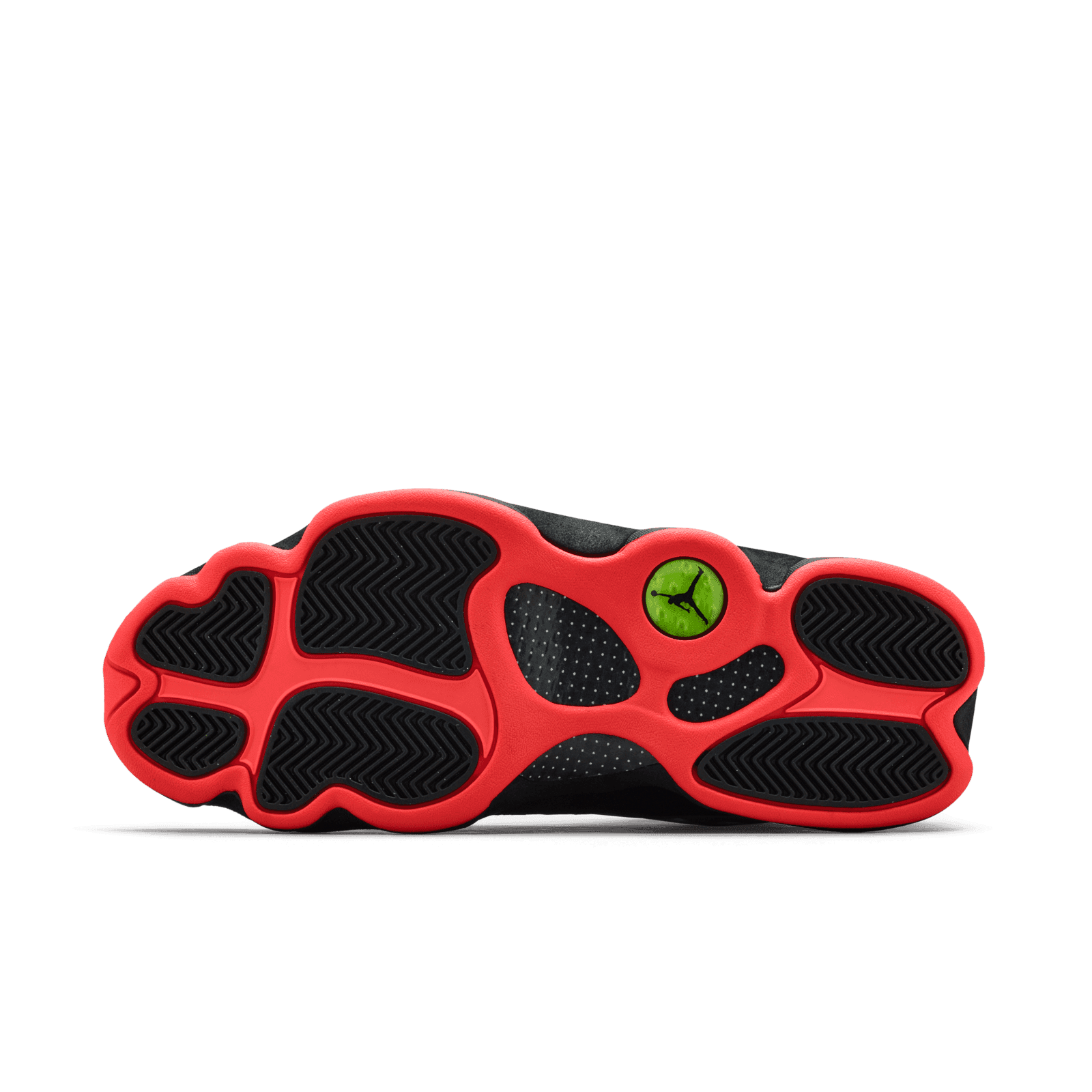 jordan 13 with air max bottom