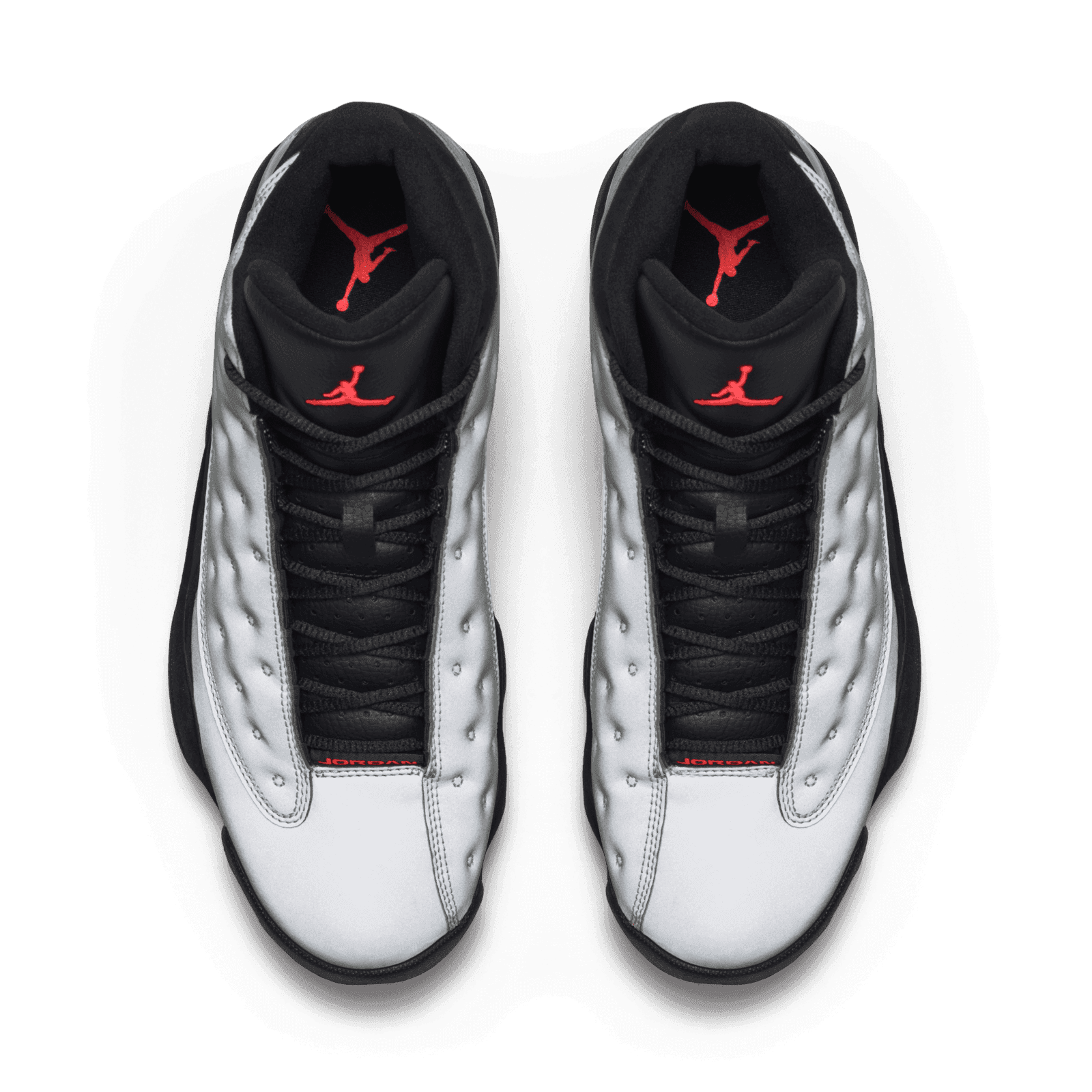 jordan 3m reflective