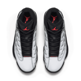 Air Jordan 13 Retro 3M Reflective Silver Angle 1