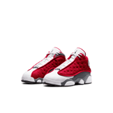 Air Jordan 13 Retro Gym Red Flint Grey (PS) Angle 2