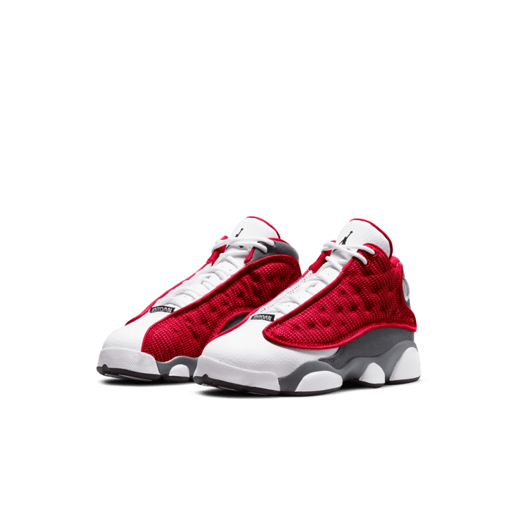 Air Jordan 13 Retro Gym Red Flint Grey PS 414575 600