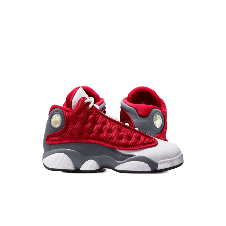 Air Jordan 13 Retro Gym Red Flint Grey (PS) 414575-600