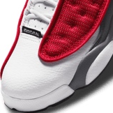 Air Jordan 13 Retro Gym Red Flint Grey (PS) Angle 4