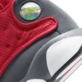 Air Jordan 13 Retro Gym Red Flint Grey (PS) Angle 5
