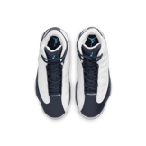 Air Jordan 13 Retro White Obsidian Powder Blue (PS) Angle 1