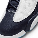 Air Jordan 13 Retro White Obsidian Powder Blue (PS) Angle 4