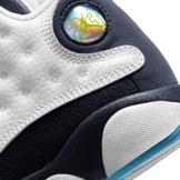 Air Jordan 13 Retro White Obsidian Powder Blue (PS) Angle 5