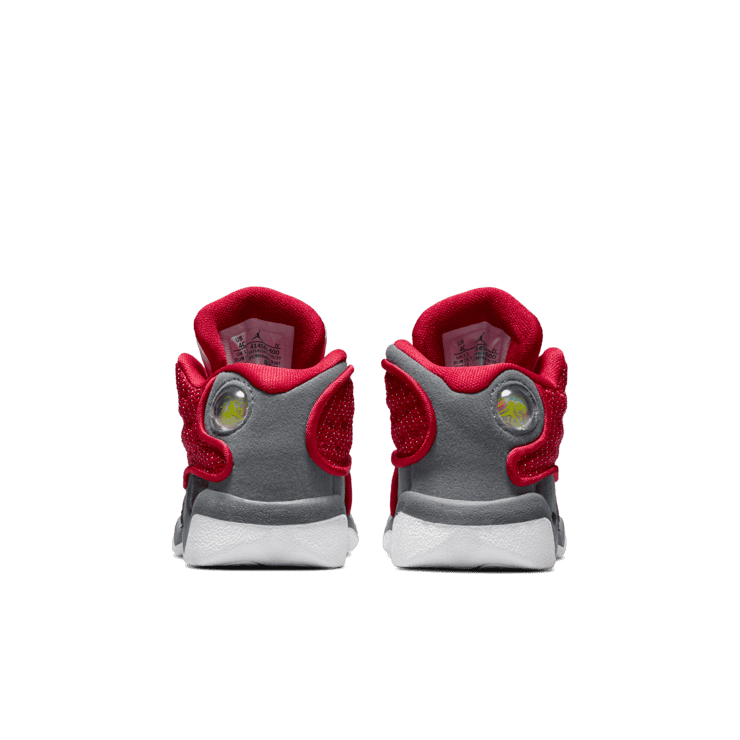 Air Jordan 13 Retro Gym Red Flint Grey (TD) Angle 3